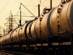 Ангарскийн үйлдвэрээс ачигдсан 59 вагон АИ-92 автобензин Улан-Удэ өртөө рүү хөдөлжээ 