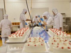 Хүнсний боловсруулах салбарын үйлдвэрлэл өсжээ