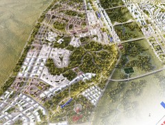 Хүннү хотын 127.4 км авто замын бүтээн байгуулалт 30 хувьтай үргэлжилж байна