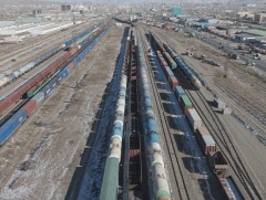 Өнөөдрийн байдлаар нийт 53 вагон буюу 3,180 тонн АИ-92 автобензин импортоор орж иржээ