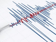 Хөвсгөл аймгийн Цэцэрлэг сумын нутагт газар хөдөлжээ   