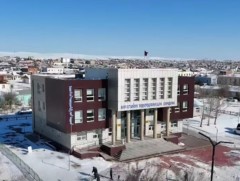 Сайнцагаан сумын Засаг даргын Тамгын газар шинэ ажлын байртай боллоо