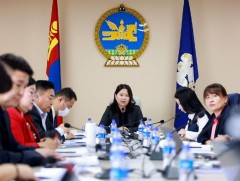 Бүсчилсэн хөгжлийн хороо дараах асуудлуудыг хэлэлцлээ