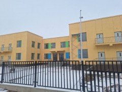 Нийт 320 ортой цэцэрлэгийн барилгын ажлын гүйцэтгэлтэй танилцлаа