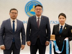 Татварын Ерөнхий Газрын даргын үүрэг гүйцэтгэгчээр С.Төгсжаргалыг томиллоо