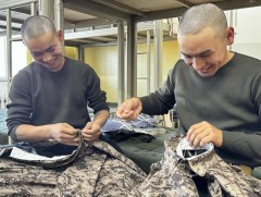 “Цэргийн өдөр тутмын үйл ажиллагаа захны даавуу хадаж сурахаас эхэлнэ