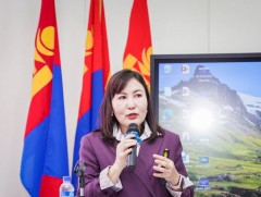 “Эрүүл, идэвхтэй насжилт 2025” үндэсний зөвлөгөөн боллоо