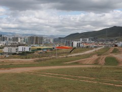 Нисэх, яармагийн түгжрэлийг бууруулах шинэ замын трассуудыг төлөвлөөд байна