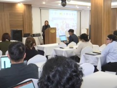 Хэвлэл мэдээллийн эрх чөлөөний тухай хуулийн төслийн нэр томъёог оновчтой боловсруулах нь чухал ба..