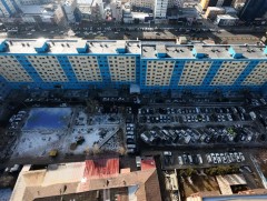 Баянгол дүүргийн 14 дүгээр хорооны 13Б, 13В байрын фасад, дулаалга, дээврийн засварыг хийжээ