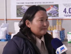 Агрофийд тэжээлийн үйлдвэр мал, амьтны 10 нэр төрлийн тэжээл болон шувууны сангас бордоо үйлдвэрлэж байна