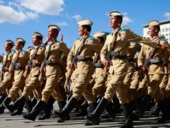 Нийслэлийн хэмжээнд 2025  оны II ээлжийн  цэрэг татлагыг энэ сарын 17, 18, 19-ний өдөр зохион байг..