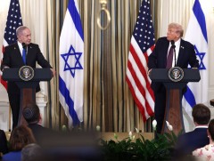 Цагаан ордноос Газын зурваст гал зогсоох тухай 20 заалт бүхий энхийн төлөвлөгөө гаргалаа 