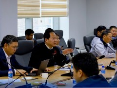 Мега төслүүдийн явц, хэрэгжилтийг хэлэлцдэг ээлжит шуурхай хуралдаан боллоо