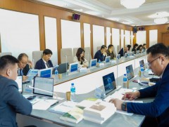 “Инженер технологийн дээд боловсрол” төслийн Удирдах хорооны хурал болов