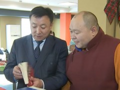 А.Санжмятавын аяллын жим, нөлөөлөгч ном уншигчдын хүртээл боллоо