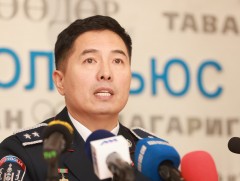 Д.Будзаан :“365 анхаарч, хайрлая” аянаар  хүүхдийг хорт зуршлаас урьдчилан сэргийлэх чиглэлээр ажи..