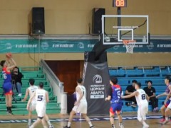 Сагсан бөмбөгийн холбооны цомын тэмцээн анх удаа болж байна