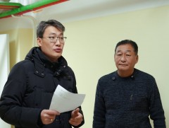 А.Амартүвшин: Боловсролын яамнаас зөөлөн эдлэл, гал тогооны хэрэгслийг шийдэж өгөөгүйн улмаас 240 ..