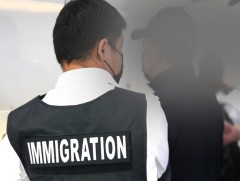 Аравдугаар сард 11 улсын 240 иргэнийг албадан гаргав