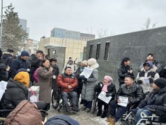 Хөгжлийн бэрхшээлтэй иргэдийг анхаарлын гадна орхихгүй гэв