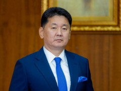 Монгол Улсын Ерөнхийлөгч У.Хүрэлсүх Бүгд Найрамдах Итали Улсад төрийн айлчлал хийнэ