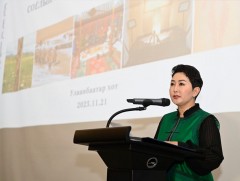 Монгол Улсын ЮНЕСКО-д бүртгэгдсэн соёлын өвийн батламжийг гардууллаа