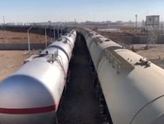 Маргааш 45 вагон “Евро-5” бензин Улаанбаатарт бууна