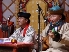 “Монгол бахархлын өдөр”-ийг тохиолдуулан баатарлаг тууль хайллаа