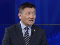 Анхдугаар үндсэн хуулийг батлах үйл явц Монголчуудын олон жилийн тэмцэл зүтгэлийн үр дүн юм 