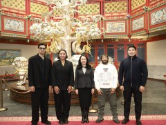 Монгол Улсыг төлөөлж “Physical Asia