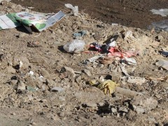 Хром, хар тугалгын бохирдол зөвшөөрөгдөх хэмжээнээс 3-9 дахин их илэрч байна