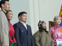 Монгол Улсын Ерөнхийлөгч 