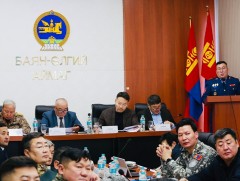 Баян-Өлгий аймгийн нийт нутгийн 98 хувь нь зудын эрсдэлтэй байна