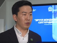 Хэвлэлээр эрүүл мэндийн салбарын үйл ажиллагааг таниулах, зөв мэдлэг олгох нь чухал нөлөөтэй