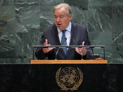 НҮБ-ын 10 дахь Ерөнхий нарийн бичгийн даргад эмэгтэй удирдагчдыг нэр дэвшүүлэхийг уриаллаа 