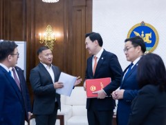 Улсын цолыг допингийн шинжилгээний дараа олгодог байх хуулийн төслийг өргөн барилаа 