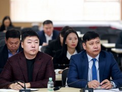 Бүсчилсэн хөгжлийн хороо нийслэлийн 2026 оны газар зохион байгуулалтын талаар хэлэлцүүлэг өрнүүллээ