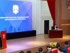 Нийслэлийн гэмт хэргээс урьдчилан сэргийлэх ажлыг зохицуулах салбар зөвлөлийн өргөтгөсөн хуралдаан..