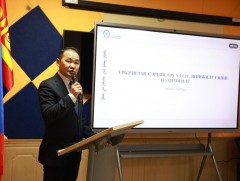 Худалдаа, үйлчилгээний ажилтнуудын урьдчилан сэргийлэх үзлэг, шинжилгээний дэвтрийг цахимжуулав