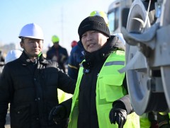 Х.Нямбаатар: Энэ өвөл дүүжин замын тээврийн ажил зогсохгүй үргэлжилж, 2026 оны арваннэгдүгээр сард..