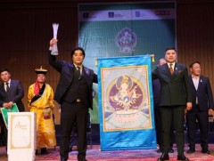 Монгол үндэстний нэг дархлаа бол эх хэл юм