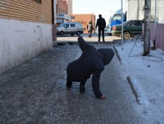 Халтиргаа, гулгаанаас сэргийлье 