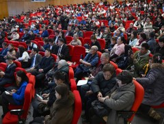 Нийслэлийн 2026 оны төсвийн төслийг олон нийтэд нээлттэй хэлэлцүүллээ