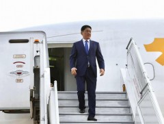 Монгол Улсын Ерөнхийлөгч У.Хүрэлсүх Гэгээн Ширээт Улсад төрийн айлчлал хийнэ