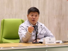 “Хотын даргын эрүүл мэнд хэвийн, ажлаа хийж байгаа