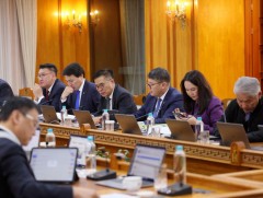 ЗГ: Уран бүтээлчдийн мэдлэг, ур чадвар, авьяас билгийг хөгжүүлэх, уран бүтээлийн үнэ цэнийг нэмэгд..