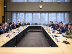 АНУ, Украины талууд Женевт хэлэлцэж, зарим ахиц гарсныг мэдээлэв