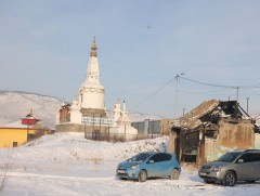 Данбадаржайлин хийдийг “Шашин, соёлын цогцолбор” байдлаар тохижуулна