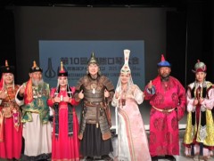 Олон улсын хэл хуурчдын Х их наадамд Монголын уран  бүтээлчид амжилттай оролцлоо